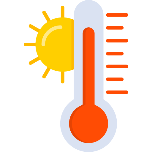 Temperature Control Icon