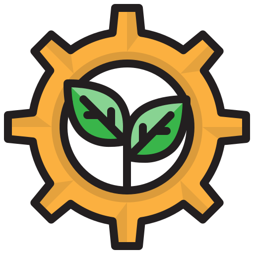 Eco Smart Icon